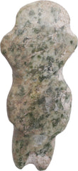 MEZCALA GREEN STONE FIGURE - Fagan Arms