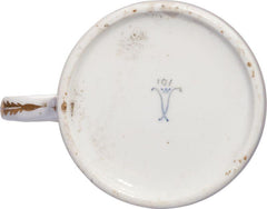 MINTON, ENGLISH EXPORT, PORCELAIN CUP - Fagan Arms