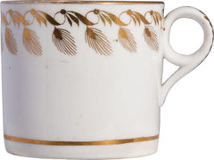 MINTON, ENGLISH EXPORT, PORCELAIN CUP - Fagan Arms