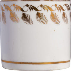 MINTON, ENGLISH EXPORT, PORCELAIN CUP - Fagan Arms