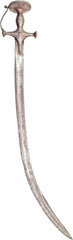 MOGUL HORSEMAN'S SABER - Fagan Arms