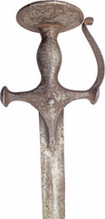 MOGUL HORSEMAN'S SABER - Fagan Arms