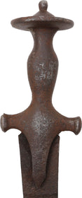 MOGUL HORSEMAN'S SWORD