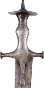 MOGUL HORSEMAN’S SWORD