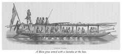 MORO BOAT GUN LANTAKA - Fagan Arms