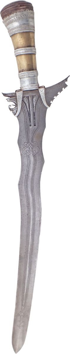 MORO SHORTSWORD KRIS - Fagan Arms