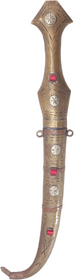 MOROCCAN JAMBIYA