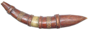 MOROCCAN POWDER FLASK