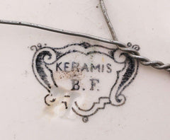 NAPOLEON COMMEMORATIVE PLATE - Fagan Arms
