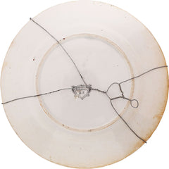 NAPOLEON COMMEMORATIVE PLATE - Fagan Arms