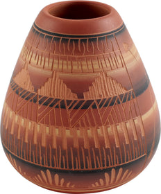 NAVAJO JAR IN THE PUEBLO STYLE