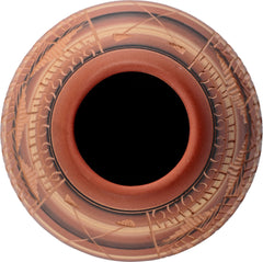 NAVAJO JAR IN THE PUEBLO STYLE - Fagan Arms