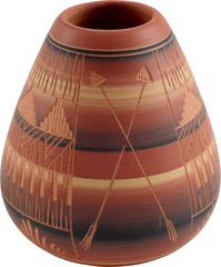 NAVAJO JAR IN THE PUEBLO STYLE - Fagan Arms