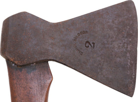 NEW HEBRIDES BATTLE AXE
