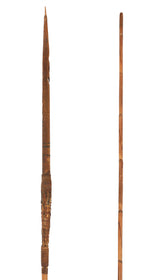 FINE PAPUA NEWGUINEA WAR SPEAR