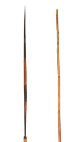 PAPUA NEW GUINEA SPEAR