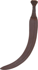 NGBANDI SLAVER'S SWORD - Fagan Arms