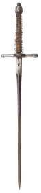 NORTH ITALIAN STILETTO C.1615