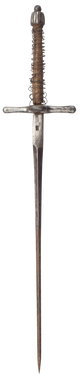 NORTH ITALIAN STILETTO C.1615