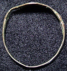 NORTHERN EUROPEAN BETROTHAL RING C.1550-1650 AD SIZE 9 ½ - Fagan Arms