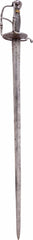 NORTHERN EUROPEAN BROADSWORD C.1630 - Fagan Arms