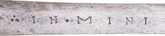 NORTHERN EUROPEAN BROADSWORD C.1630 - Fagan Arms
