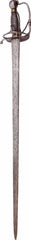 NORTHERN EUROPEAN BROADSWORD C.1630 - Fagan Arms