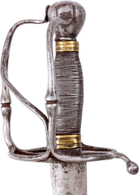 NORTHERN EUROPEAN BROADSWORD C.1630