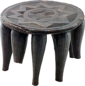 NUPE (NIGERIA) TEN LEGGED STOOL