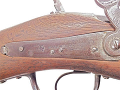 ONE OF A KIND AMERICAN BREECH LOADING RIFLE C.1840-1850 - Fagan Arms