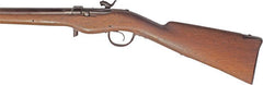 ONE OF A KIND AMERICAN BREECH LOADING RIFLE C.1840-1850 - Fagan Arms