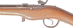 ONE OF A KIND AMERICAN BREECH LOADING RIFLE C.1840-1850 - Fagan Arms