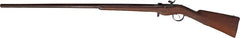 ONE OF A KIND AMERICAN BREECH LOADING RIFLE C.1840-1850 - Fagan Arms
