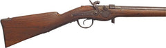 ONE OF A KIND AMERICAN BREECH LOADING RIFLE C.1840-1850 - Fagan Arms