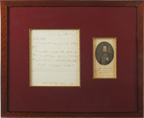 ORIGINAL DUKE OF WELLINGTON LETTER, JUNE 3, 1811