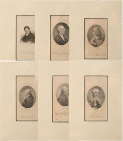 ORIGINAL ENGLISH LITHOGRAPHS