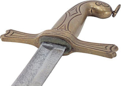 OTTOMAN MILITARY SABER - Fagan Arms