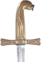 OTTOMAN MILITARY SABER - Fagan Arms