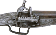 OTTOMAN MIQUELET MUSKET - Fagan Arms