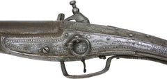 OTTOMAN MIQUELET MUSKET - Fagan Arms