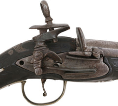OTTOMAN MIQUELET PISTOL OF EXCEPTIONAL QUALITY - Fagan Arms