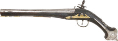 OTTOMAN MIQUELET PISTOL OF EXCEPTIONAL QUALITY - Fagan Arms