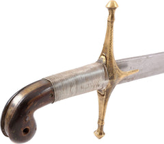 OTTOMAN SHAMSHIR - Fagan Arms