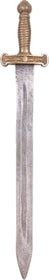 PAPAL INFANTRY SWORD