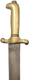 PIEDMONTESE (ITALIAN) SHORTSWORD C.1860