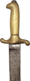 PIEDMONTESE (ITALIAN) SHORTSWORD C.1860