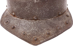 POLISH CAVALRY HELMET, ZISCHAGGE, SECOND HALF OF THE 17th CENTURY - Fagan Arms