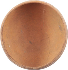 PRE-COLUMBIAN TRIPOD VESSEL - Fagan Arms