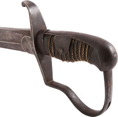 PRUSSIAN LIGHT CAVALRY SWORD C.1810 - Fagan Arms