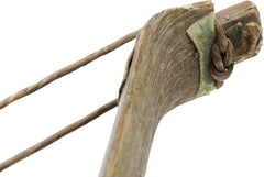 RARE 18th CENTURY CHINESE CROSSBOW - Fagan Arms